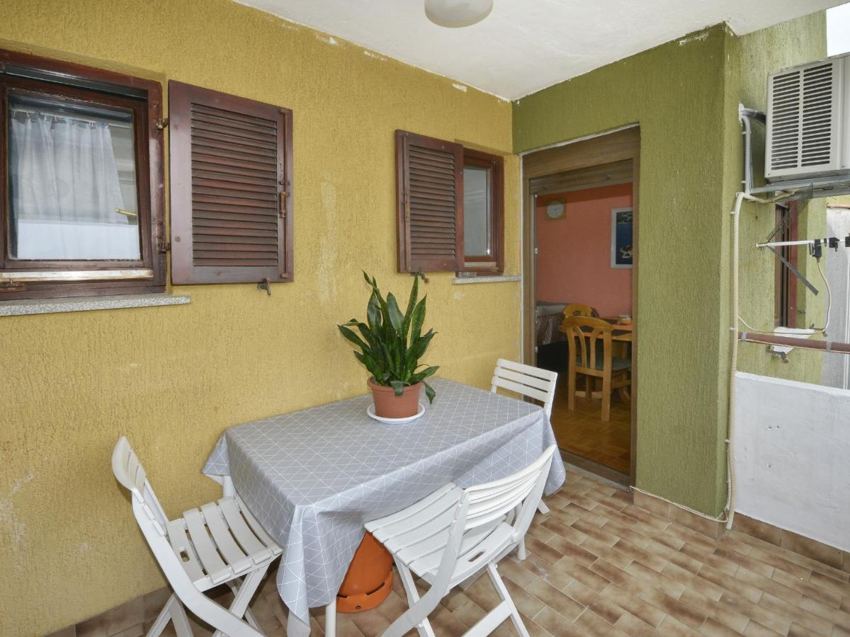 Apartman Kuki Porec Exterior photo